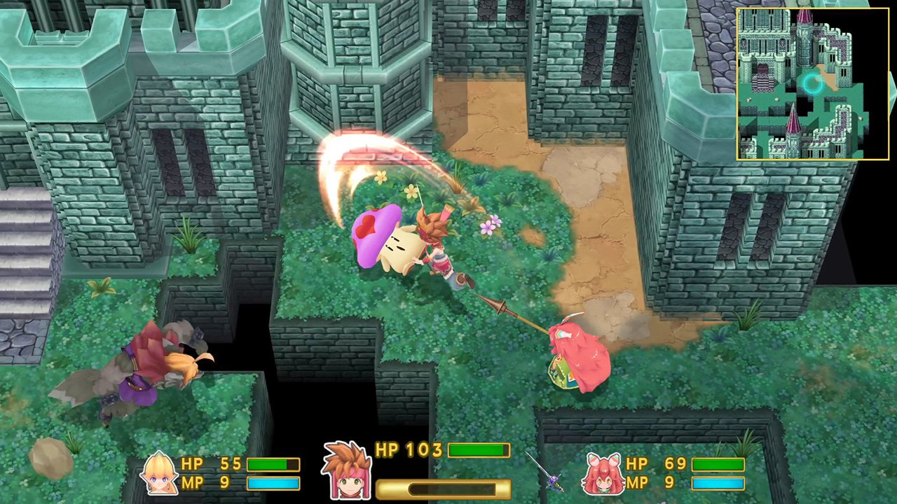 Secret of Mana - Imagen 16